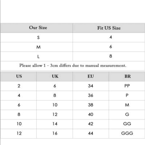 Bandeau Bikini— Red, & Peach - Picture 6 of 9